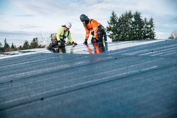 Trusted Flat Roof Repair service in Lexington, MS - Ben Roofing and Steel LLC